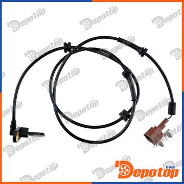 Capteur ABS arrière gauche pour NISSAN | 6PU230040-671, 36318